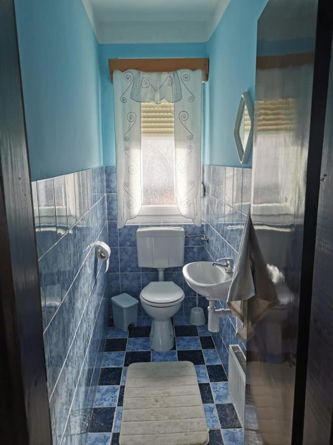 Gacka Rooms Vrhovine Exterior photo