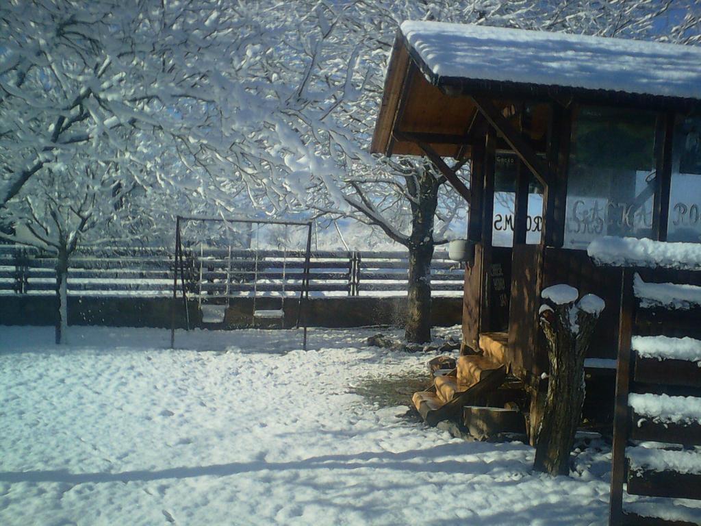 Gacka Rooms Vrhovine Room photo